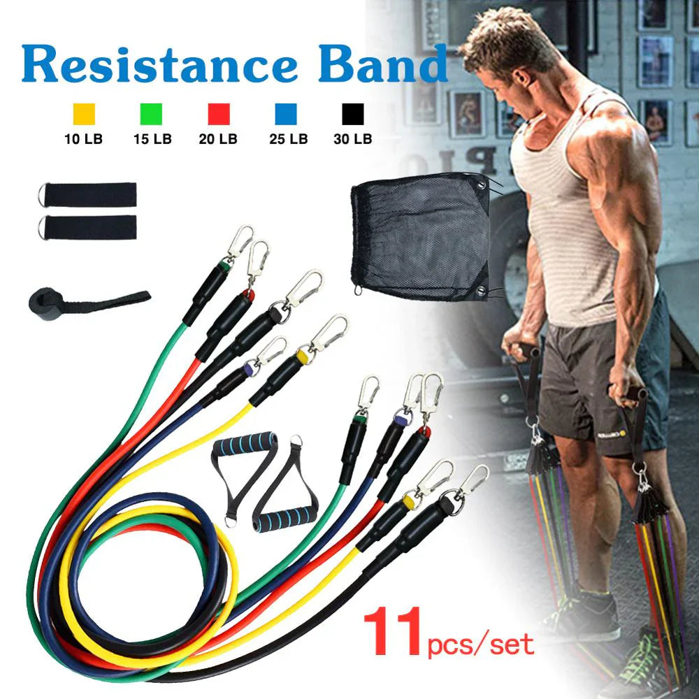 Fitness Resistance Bands