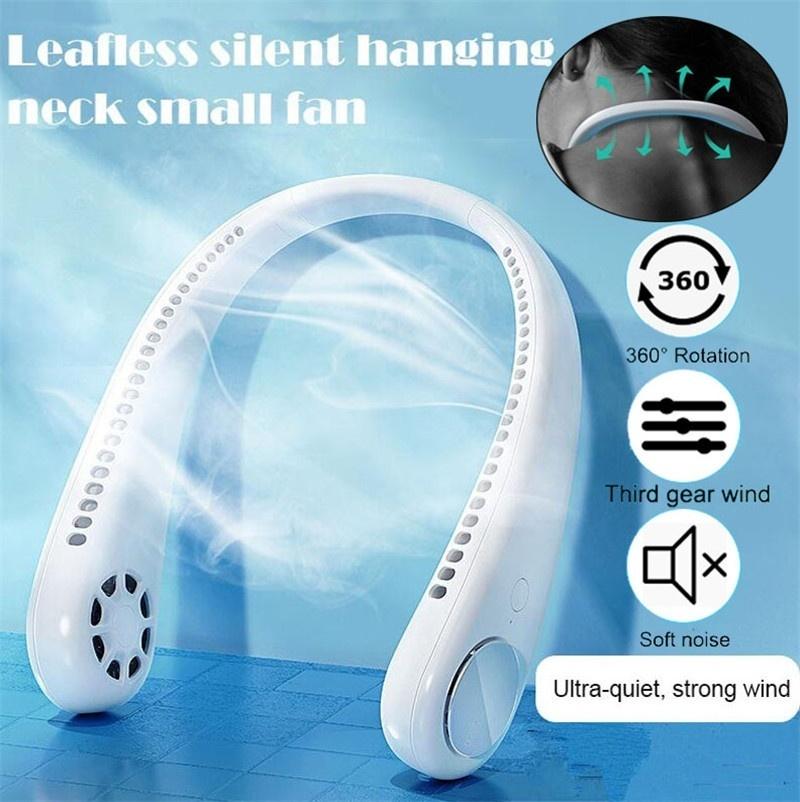 Hanging Neck Fan