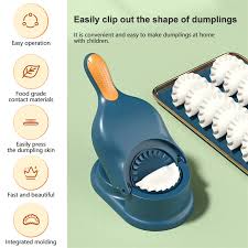 2 in 1 Manual Dumpling Maker
