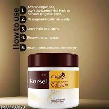 Karseell Collagen Hair Mask