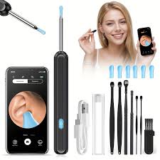 Rechargeable Ear Camera