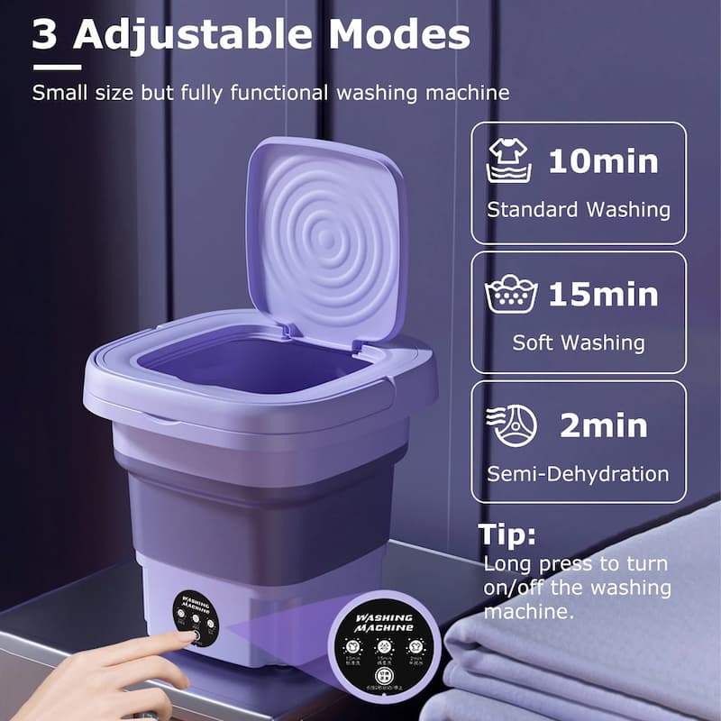 Baby Washing Machine