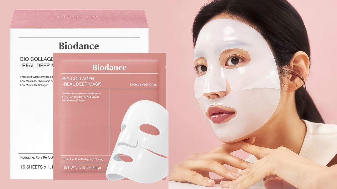 Biodance Mask