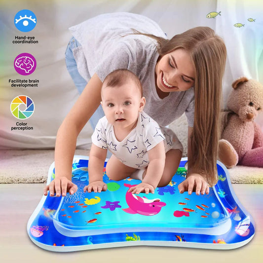 Inflatable Baby Water Mat
