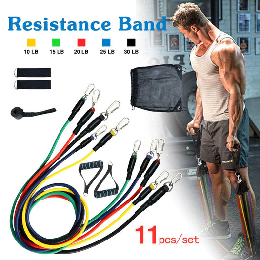 Fitness Resistance Bands