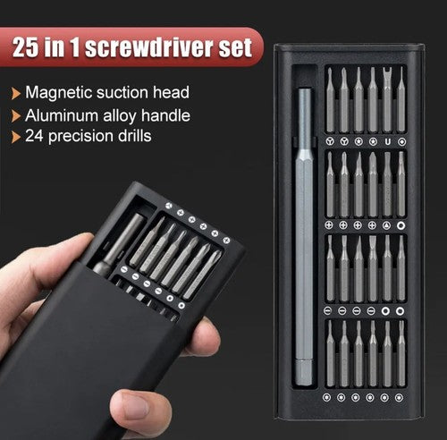 Magnetic Screwdriver Set