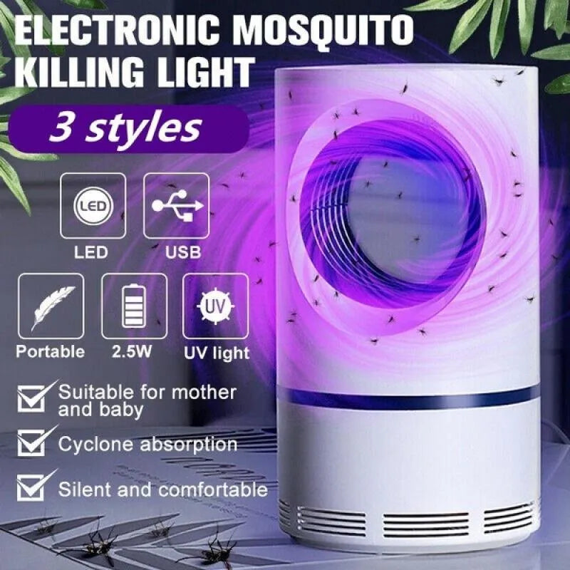 Anti Mosquito Killer Lamp UN Phototalytic Bug