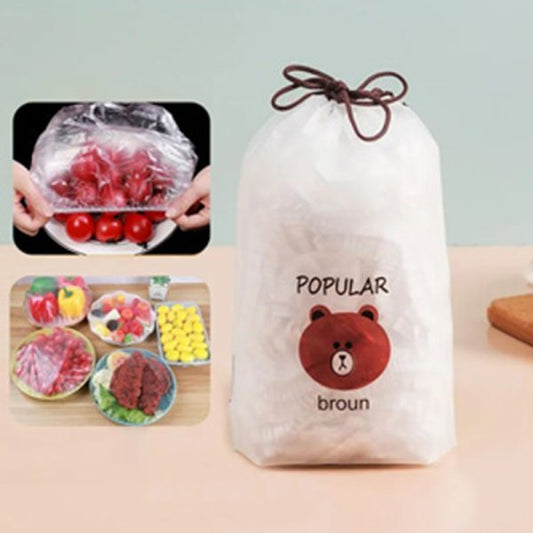 FOOD COVERS  100 pcs