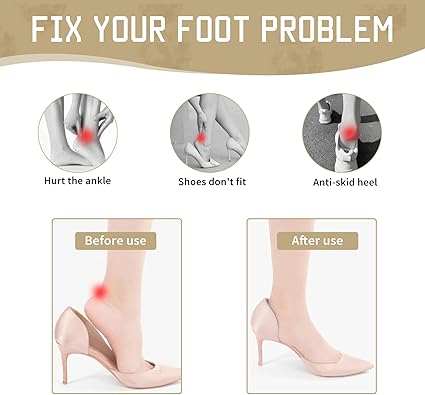 Heel Cushion Pads