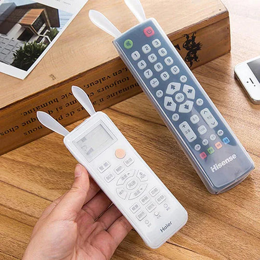 silicone remote cover