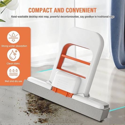 Mini Foldable Mop