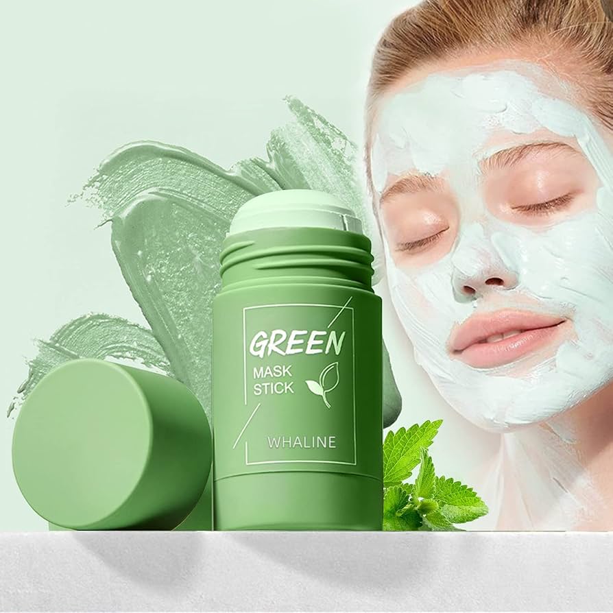 Green Tea Mask