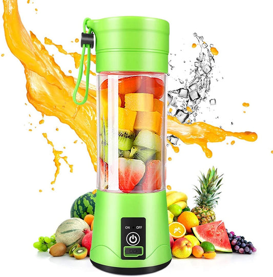 USB Rechargeable Juicer Blender