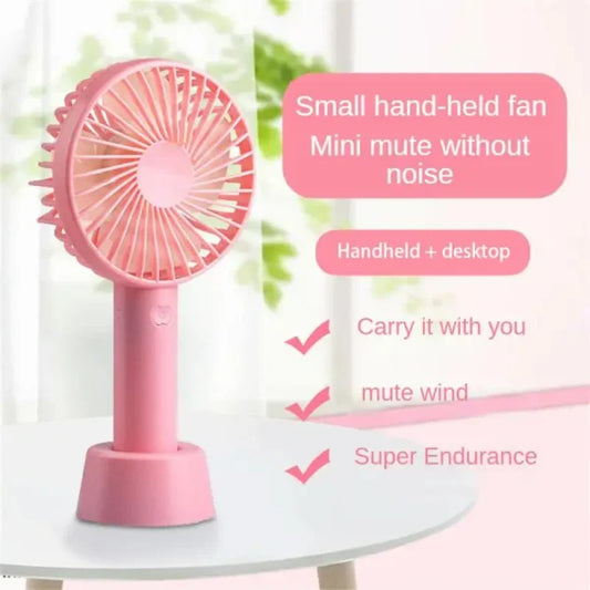 HAND-HELD FAN