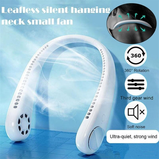 Hanging Neck Fan