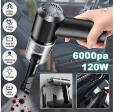 3 in 1 Handheld Vacuum Cleaner