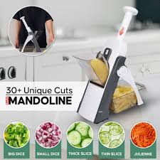 Mandoline Slicer Safe Vegetable Cutter