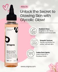 Urapra Glycolic Acid 7%