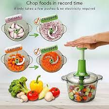 Manual Stainless Steel Bowl