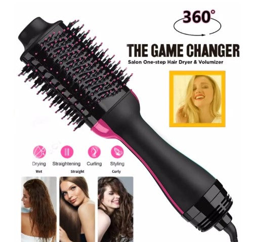 One Step 3 in 1 Hair Dryer & Styler