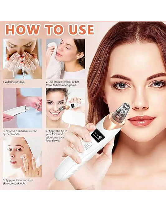 Blackhead Removal Machine