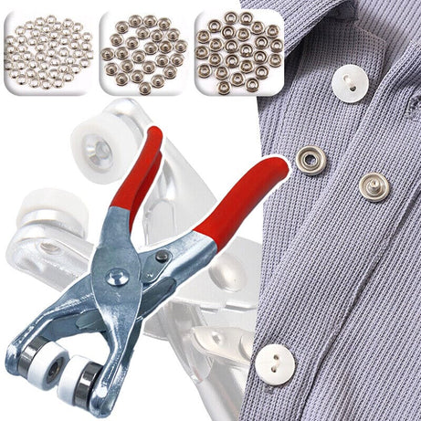 Metal Tich Button Tool