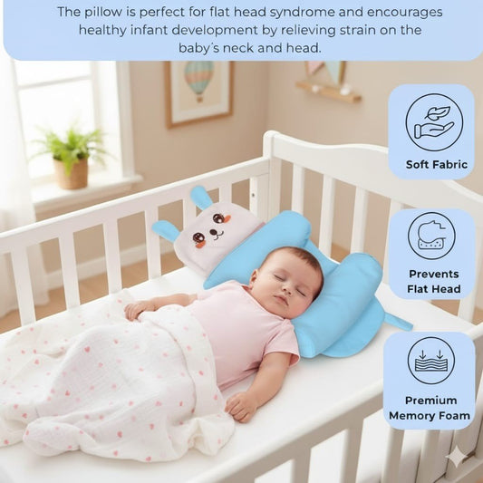 Shaping Head Support Pillow