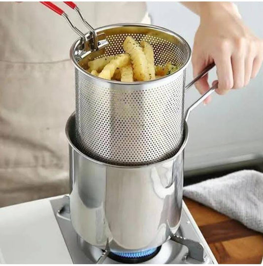 Fryer Pot